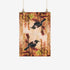Tea Towel Tui Parson Bird-By Ali Davies-Matakana Pharmacy