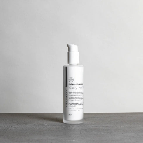 Collagen Ceramide+ Body Serum 200ml | Adashiko