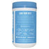 Image of Collagen Peptide Powder Unflavoured 284g back of container