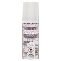 Image of BATISTE Dry Shampoo Blush Travel 50ml back of can