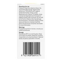 Image of Protectis Drops 5ml directions