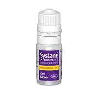 SYSTANE Complete Eye Drops 10ml-Matakana Pharmacy