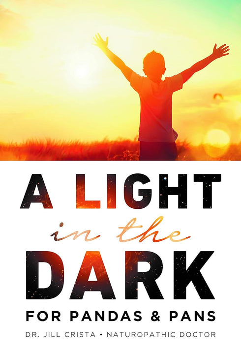 A Light in the Dark for PANDAS & PANS, by Dr Jill Crista-Matakana Pharmacy