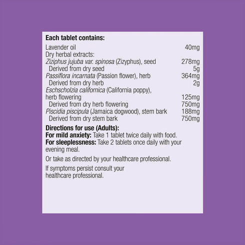 NeuroCalm Sleep 60s-Matakana Pharmacy