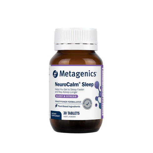 NeuroCalm Sleep 30s-Matakana Pharmacy