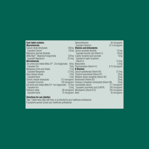 High Strength BioEssentials 60Tabs-Matakana Pharmacy