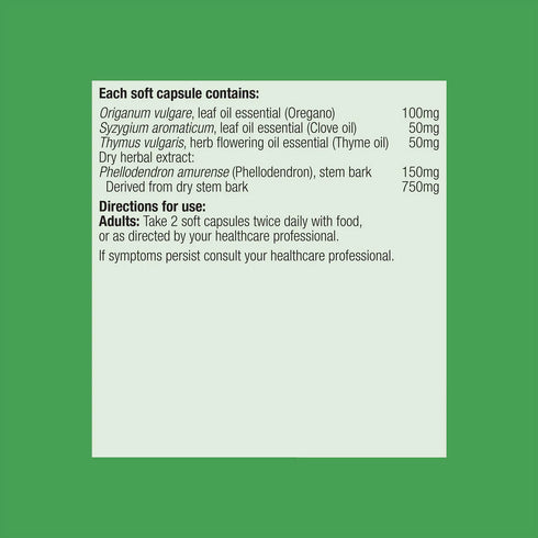 Bactrex 60caps-Matakana Pharmacy