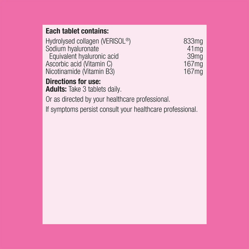 Collagenics Advanced 90Tabs-Matakana Pharmacy