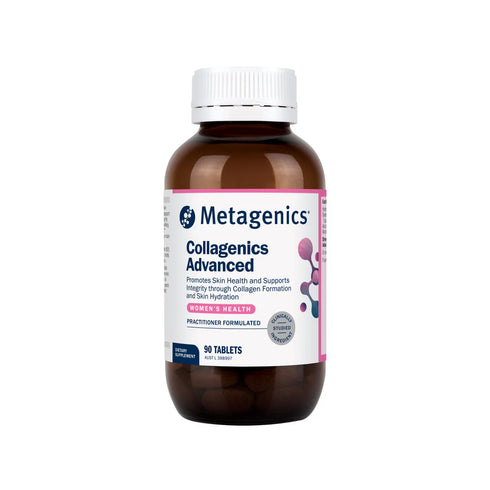 Collagenics Advanced 90Tabs-Matakana Pharmacy