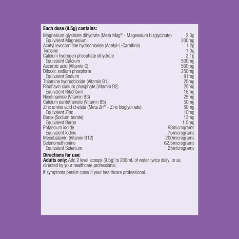 EnergyX Tropical Powder 400g-Matakana Pharmacy