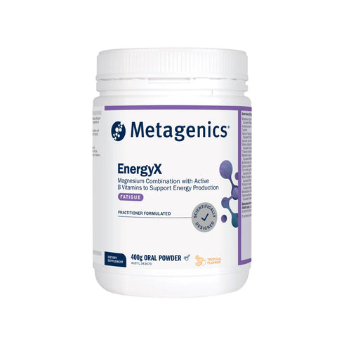 EnergyX Tropical Powder 400g-Matakana Pharmacy