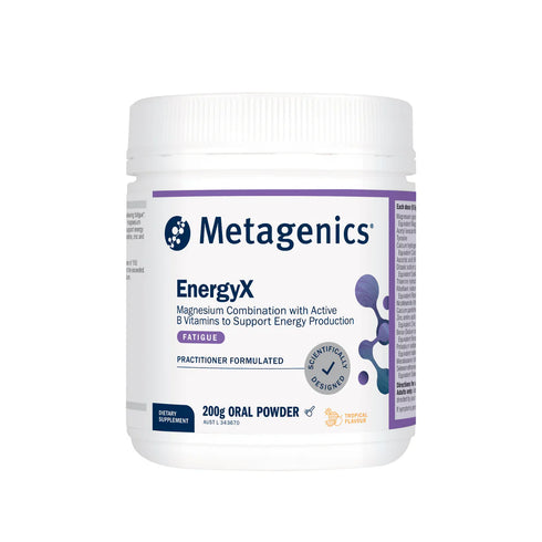 EnergyX Tropical 200g-Matakana Pharmacy