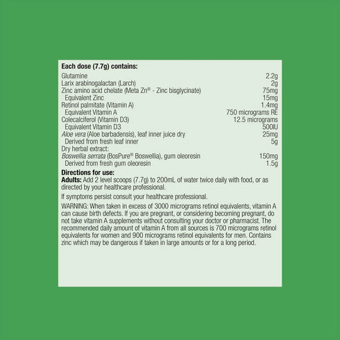 Glutagenics 230g-Matakana Pharmacy