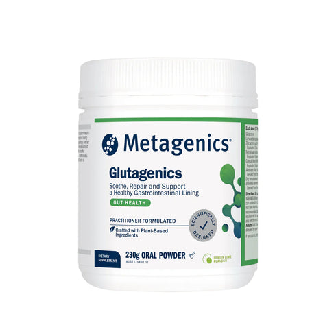 Glutagenics 230g-Matakana Pharmacy