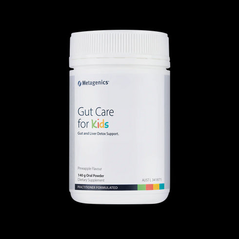 Gut Care for Kids Powder 140g-Matakana Pharmacy