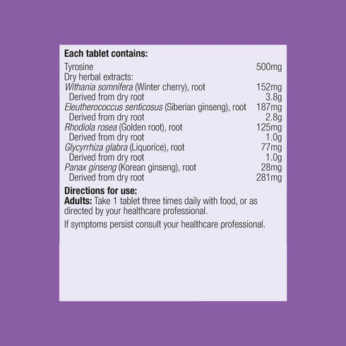 AdrenoTone 60Tabs-Matakana Pharmacy