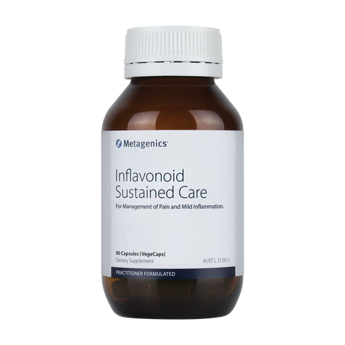 Inflavonoid Sustained Care 90-Matakana Pharmacy