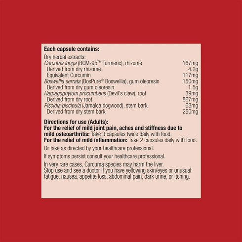Inflavonoid Sustained Care 90-Matakana Pharmacy