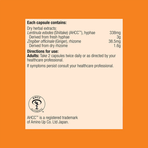 Immunogenics 60 Caps-Matakana Pharmacy