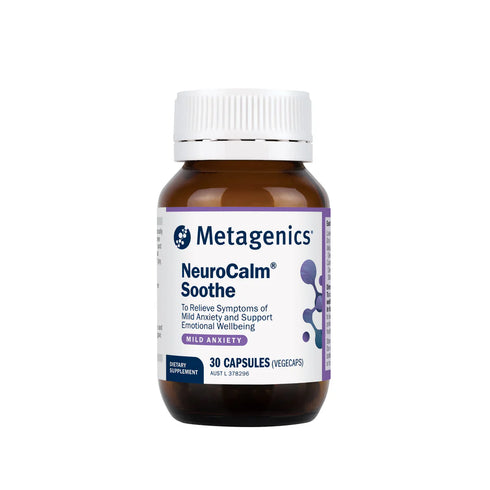 NeuroCalm Soothe 30s-Matakana Pharmacy