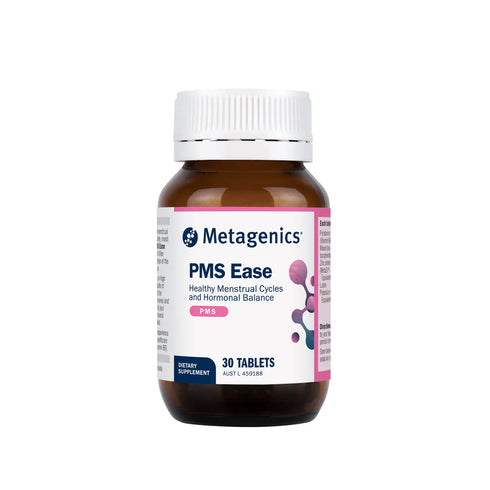 PMS Ease (formerly P Lift) 30 Tabs-Metagenics-Matakana Pharmacy