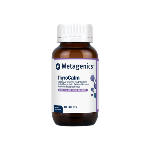 ThyroCalm 60s-Matakana Pharmacy