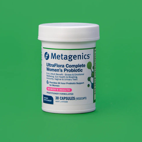 Ultraflora Complete Women's Probiotic 30s-Metagenics-Matakana Pharmacy