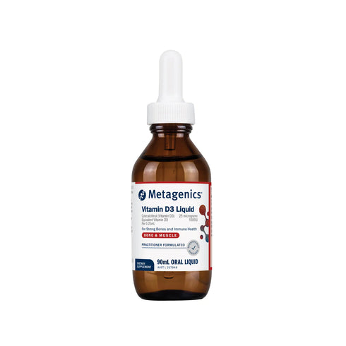 Vitamin D3 Liquid 90ml-Matakana Pharmacy
