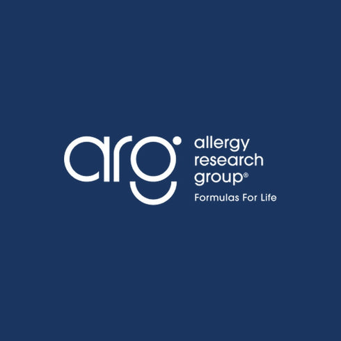 Allergy Research Group brand logo
