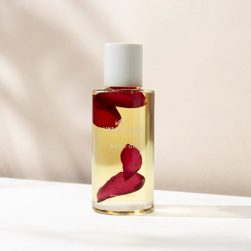 Memories Body Oil 100ml-Linden Leaves-Matakana Pharmacy