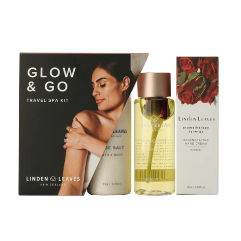 In Love Again Shower Gel 200ml-Linden Leaves-Matakana Pharmacy