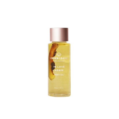 In Love Again Body Oil 60ml-Linden Leaves-Matakana Pharmacy