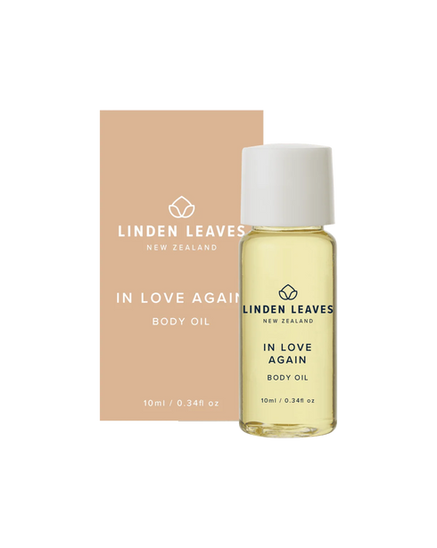 In Love Again Body Oil Mini 10ml-Linden Leaves-Matakana Pharmacy