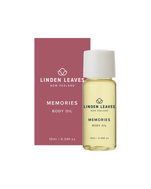 Memories Body Oil Mini 10ml-Matakana Pharmacy-Matakana Pharmacy