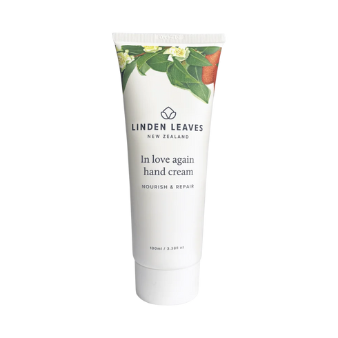 In Love Again Hand Cream 100ml-Linden Leaves-Matakana Pharmacy
