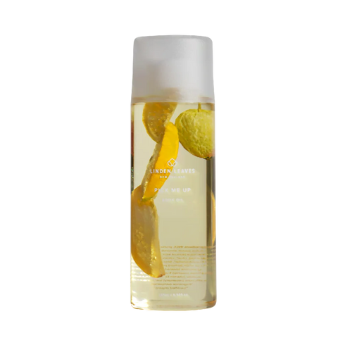 Pick Me Up Body Oil 265ml-Linden Leaves-Matakana Pharmacy