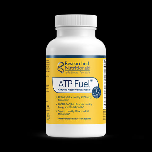 Image of ATP Fuel 150caps