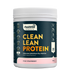 Clean Lean Protein Wild Strawberry 500g-Nuzest-Matakana Pharmacy