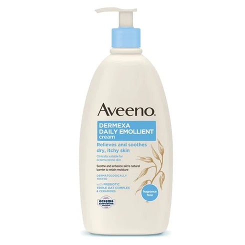 Image of AVEENO Dermexa Moist Cream 500ml