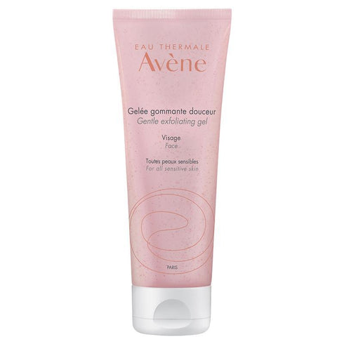 AVENE Gentle Exfoliating Gel 75ml-Matakana Pharmacy