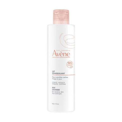 AVENE Gentle Milk Cleanser 200ml-Matakana Pharmacy