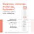 AVENE Gentle Milk Cleanser 200ml-Matakana Pharmacy