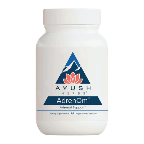 Image of AYUSH HERBS AdrenOm 90caps