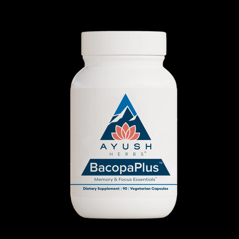 Bacopa Plus 90caps-Matakana Pharmacy