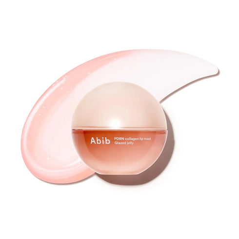 PDRN Collagen Lip Mask Glazed Jelly 11g-Abib-Matakana Pharmacy