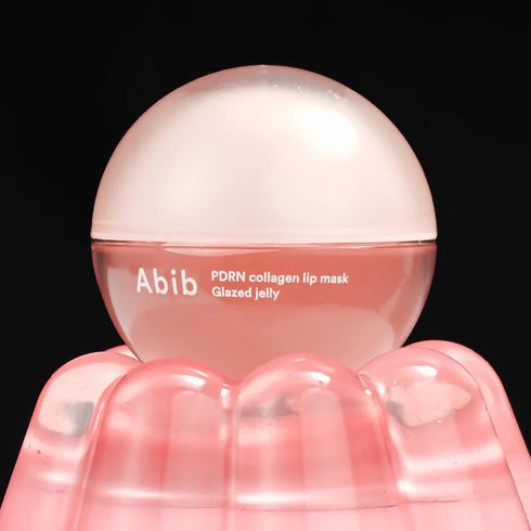 PDRN Collagen Lip Mask Glazed Jelly 11g-Abib-Matakana Pharmacy