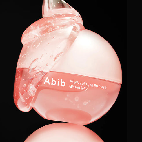 PDRN Collagen Lip Mask Glazed Jelly 11g-Abib-Matakana Pharmacy
