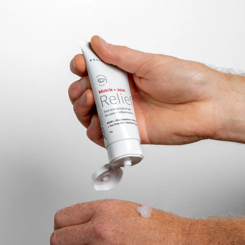 Muscle & Joint Relief Gel 75g | Adashiko-Adashiko-Matakana Pharmacy