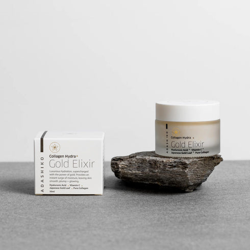 Collagen Hydra+ Gold Elixir 50ml | Adashiko-Adashiko-Matakana Pharmacy