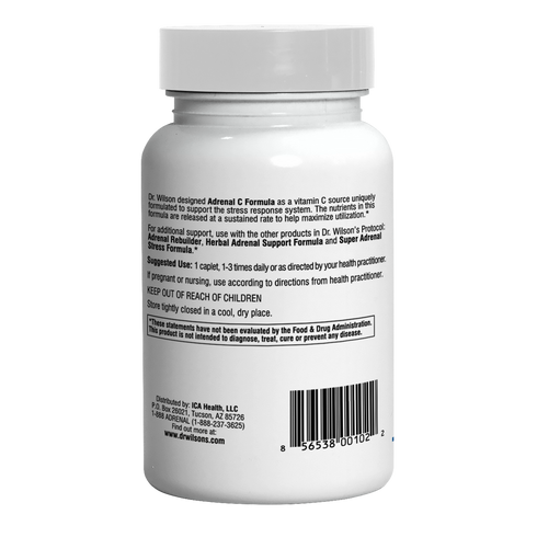 Image of suggested use: 1 caplet 1-3 times daily or as directed